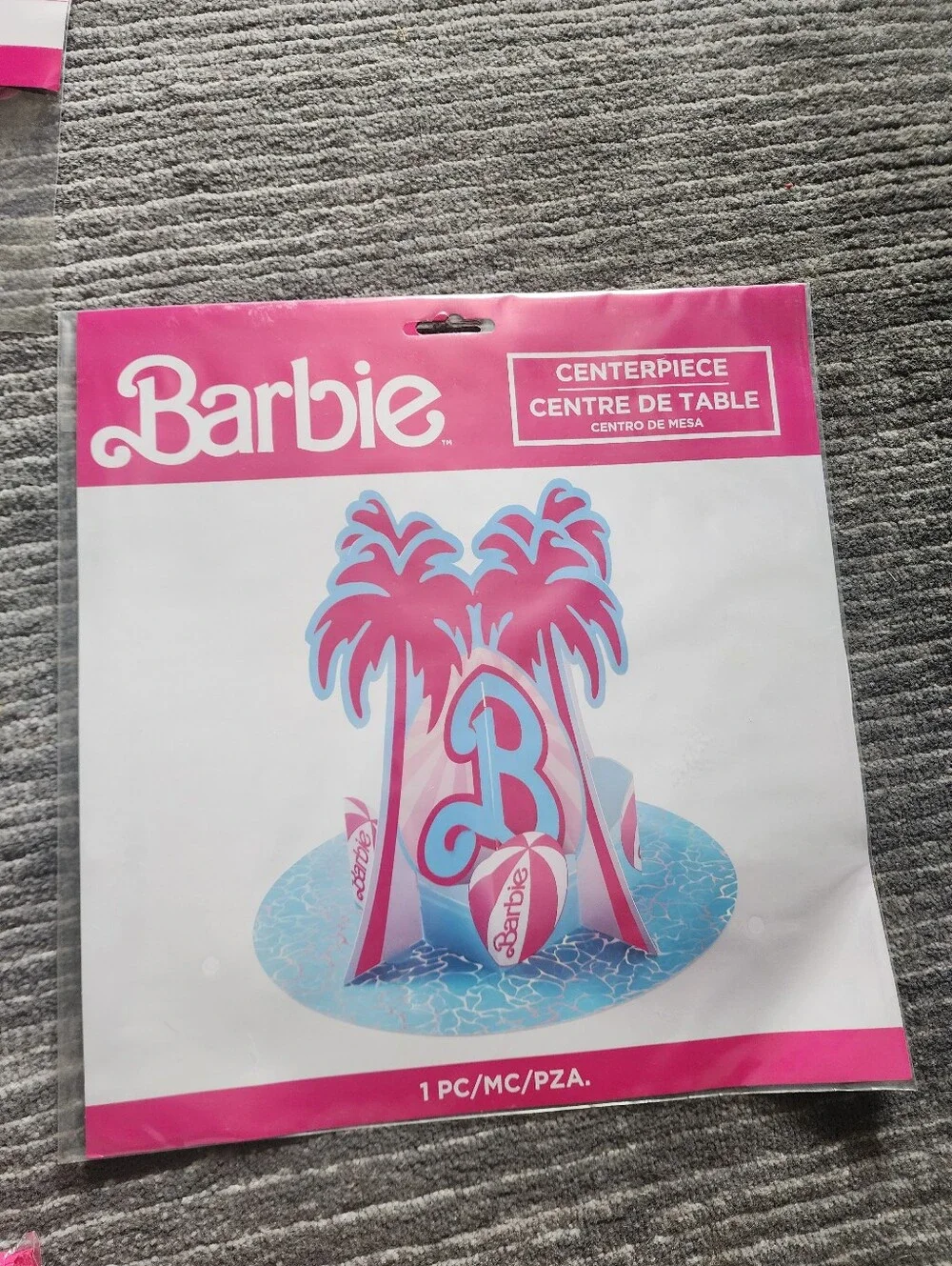 Modern Barbie Party Supplies